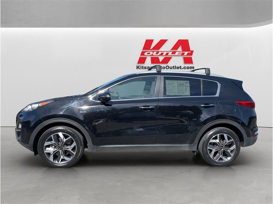 2020 Kia Sportage EX Sport Utility 4D Port Orchard WA