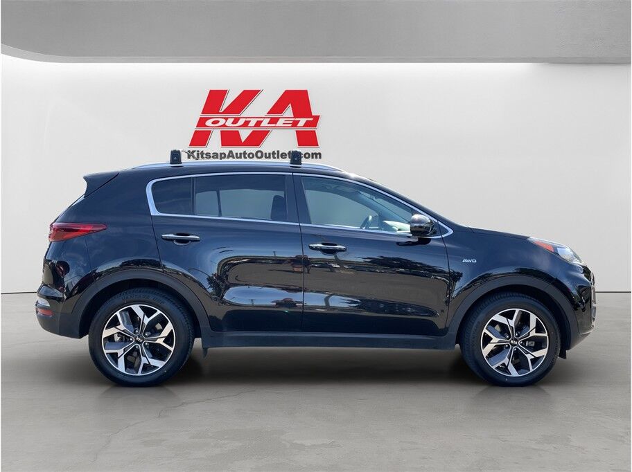 2020 Kia Sportage EX Sport Utility 4D