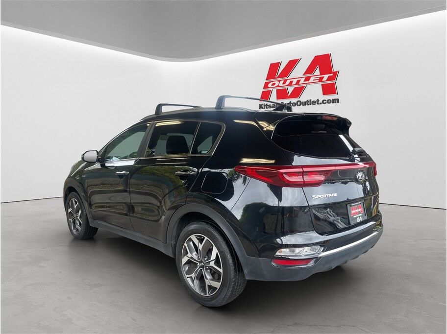 2020 Kia Sportage EX Sport Utility 4D