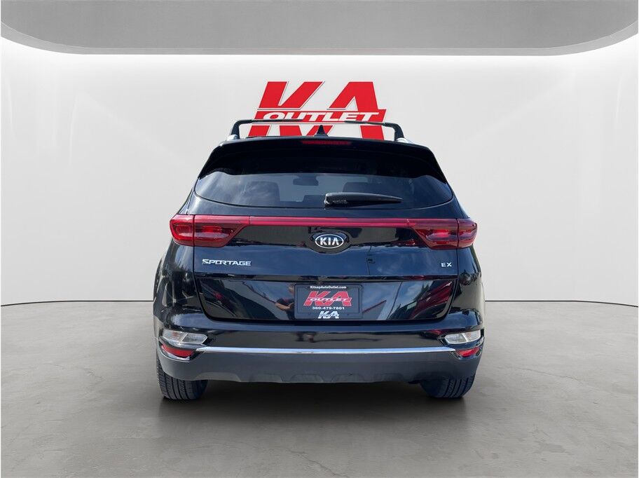 2020 Kia Sportage EX Sport Utility 4D Port Orchard WA