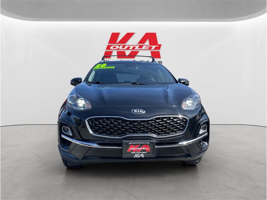 2020 Kia Sportage EX Sport Utility 4D Port Orchard WA