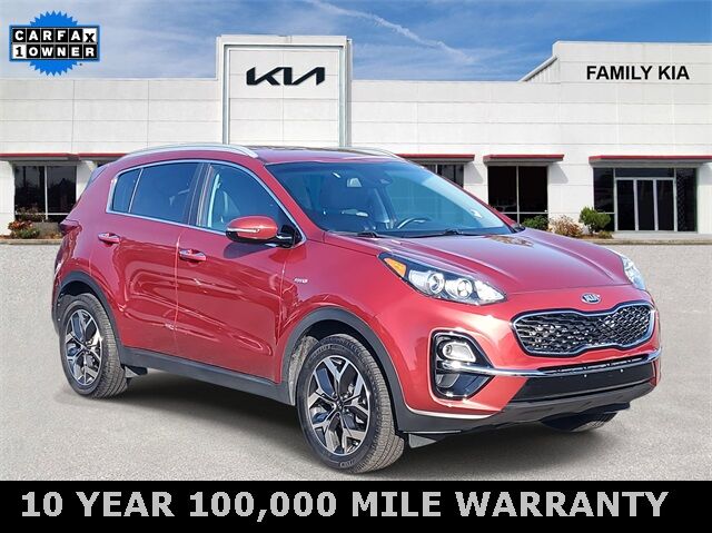 2020 Kia Sportage EX St. Augustine FL