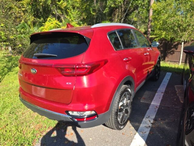 2020 Kia Sportage EX St. Augustine FL