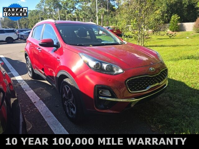 2020 Kia Sportage EX St. Augustine FL
