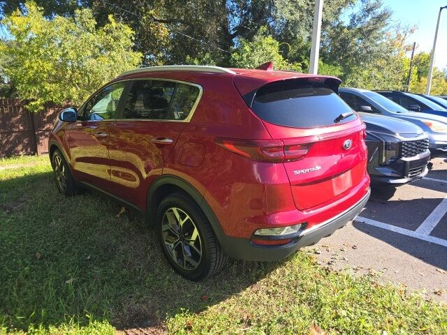 2020 Kia Sportage EX St. Augustine FL