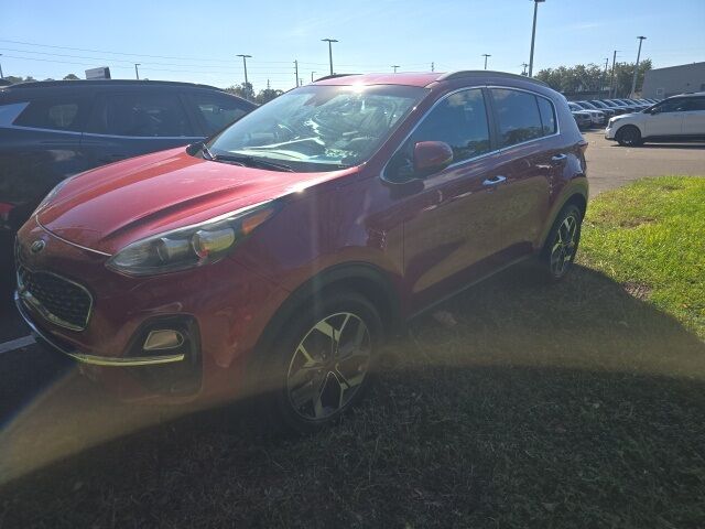 2020 Kia Sportage EX St. Augustine FL