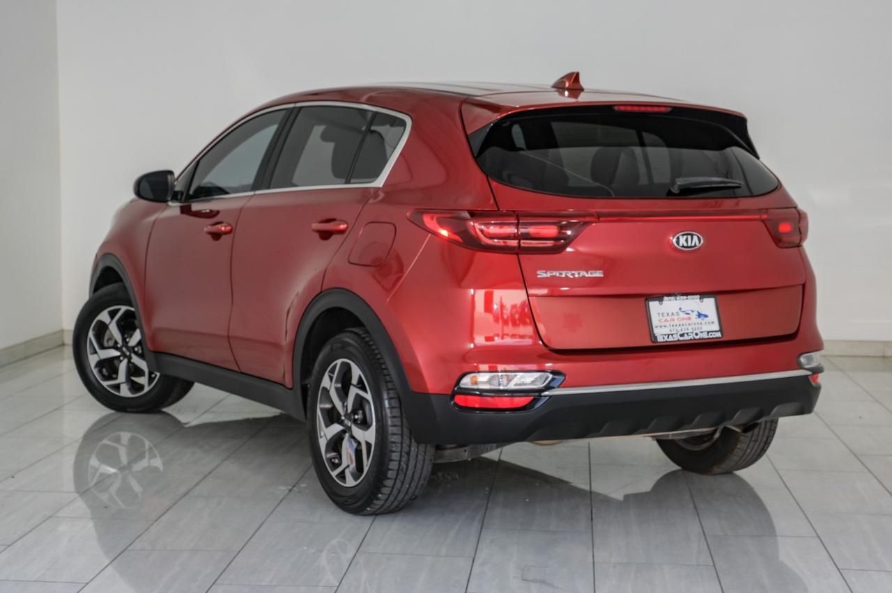 2020 Kia Sportage LX AUTOMATIC FORWARD AVOIDANCE ASSIST ALERT LANE KEEPING ASSIST Carrollton TX