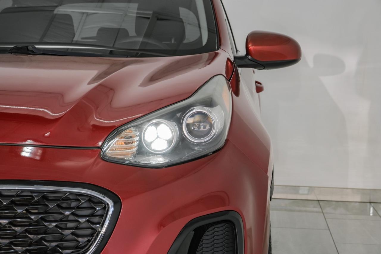 2020 Kia Sportage LX AUTOMATIC FORWARD AVOIDANCE ASSIST ALERT LANE KEEPING ASSIST Carrollton TX