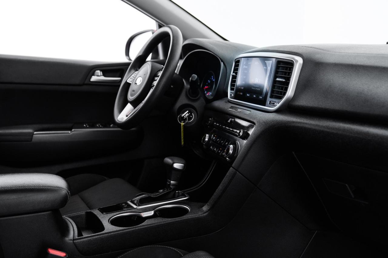 2020 Kia Sportage LX AUTOMATIC FORWARD AVOIDANCE ASSIST ALERT LANE KEEPING ASSIST Carrollton TX