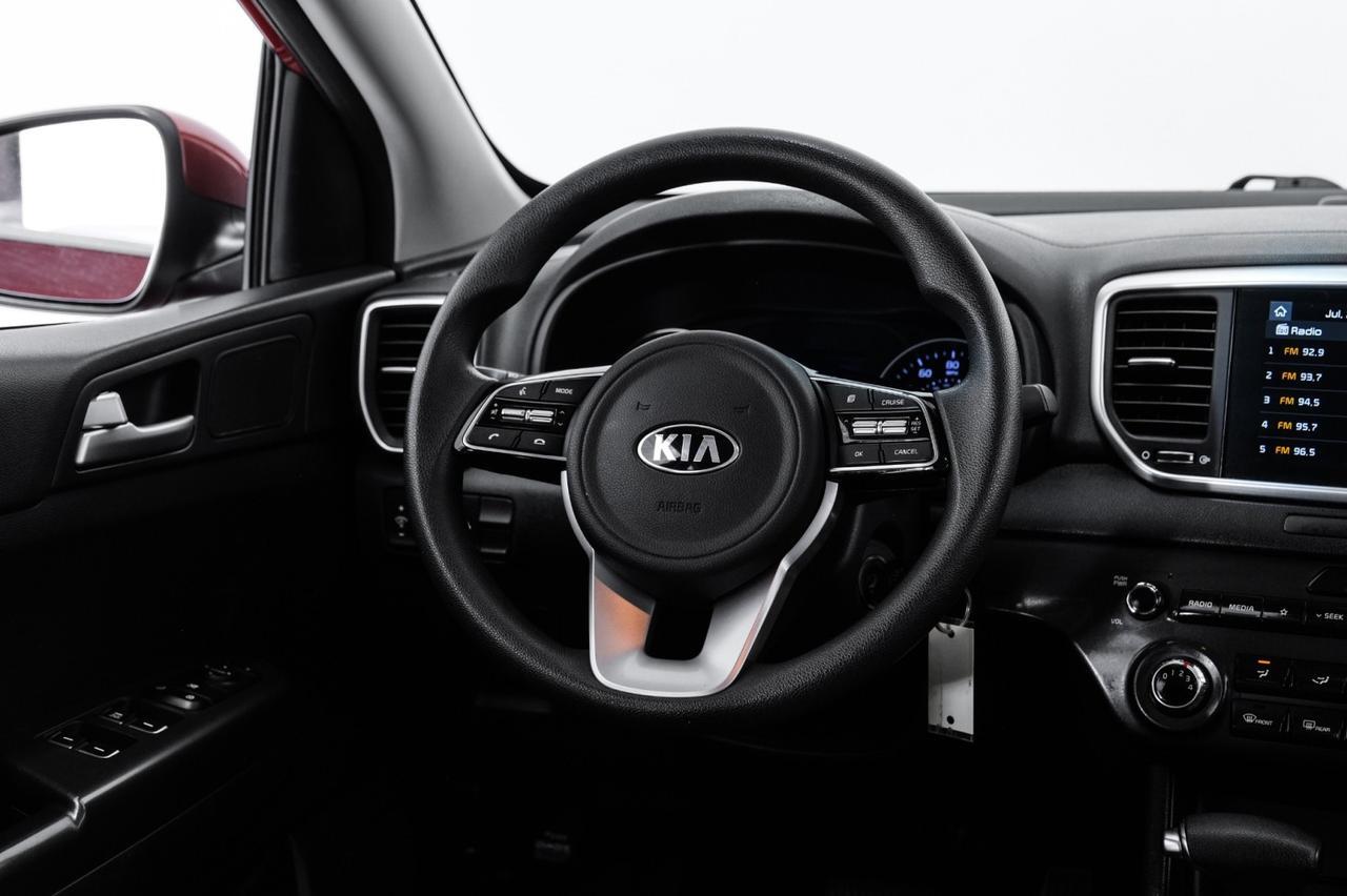 2020 Kia Sportage LX AUTOMATIC FORWARD AVOIDANCE ASSIST ALERT LANE KEEPING ASSIST Carrollton TX