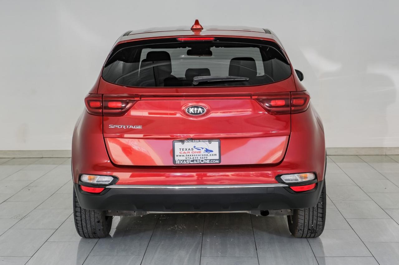 2020 Kia Sportage LX AUTOMATIC FORWARD AVOIDANCE ASSIST ALERT LANE KEEPING ASSIST Carrollton TX