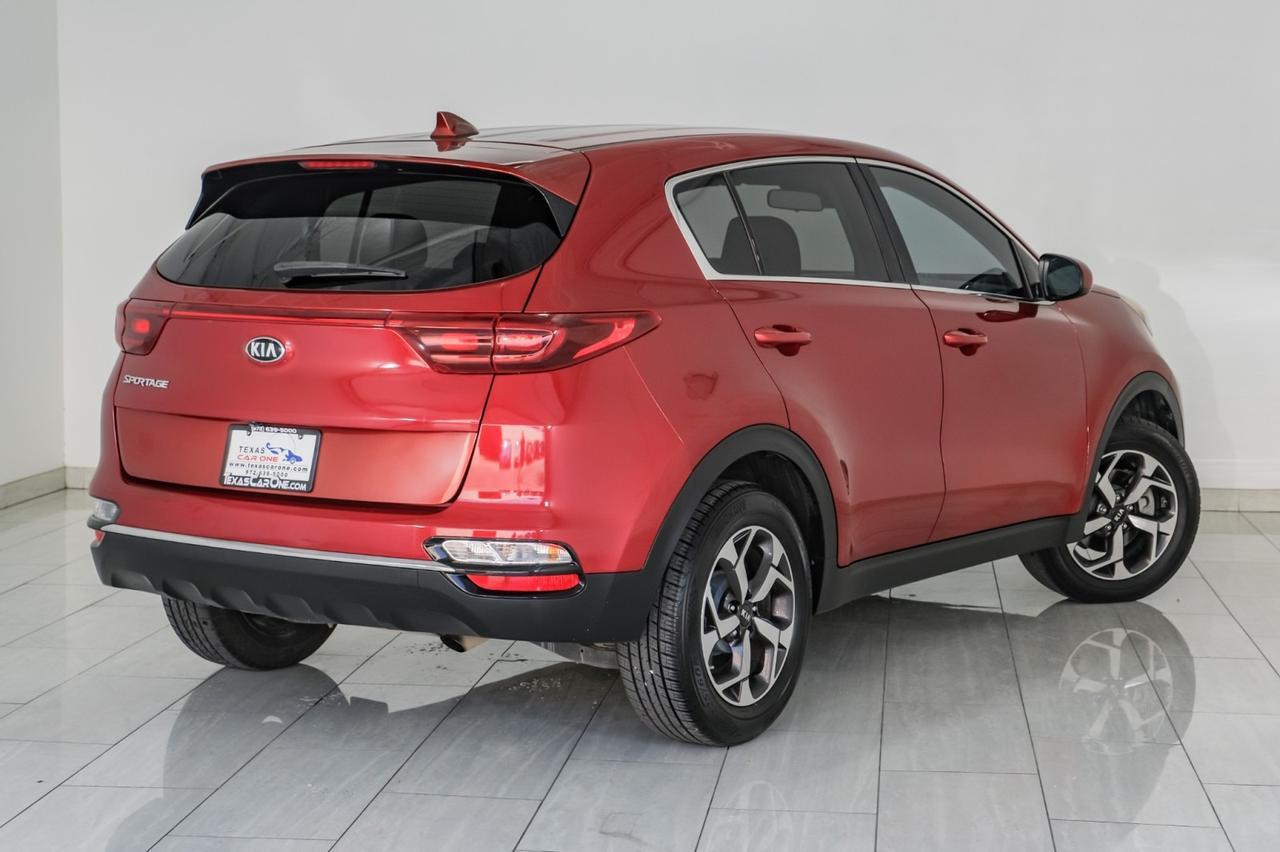2020 Kia Sportage LX AUTOMATIC FORWARD AVOIDANCE ASSIST ALERT LANE KEEPING ASSIST Carrollton TX