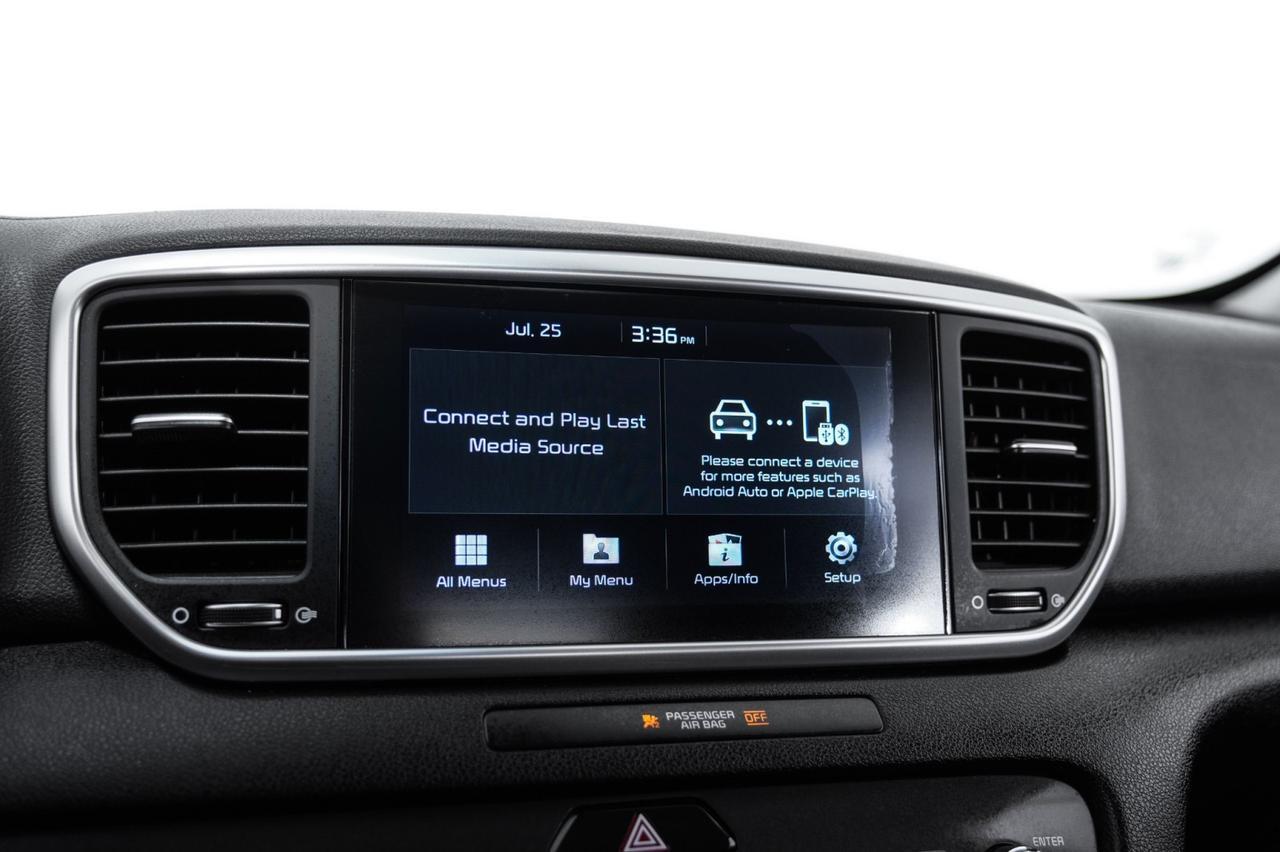 2020 Kia Sportage LX AUTOMATIC FORWARD AVOIDANCE ASSIST ALERT LANE KEEPING ASSIST Carrollton TX
