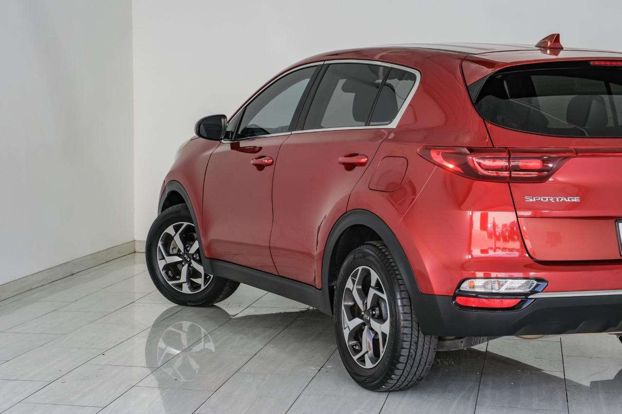 2020 Kia Sportage LX AUTOMATIC FORWARD AVOIDANCE ASSIST ALERT LANE KEEPING ASSIST Carrollton TX