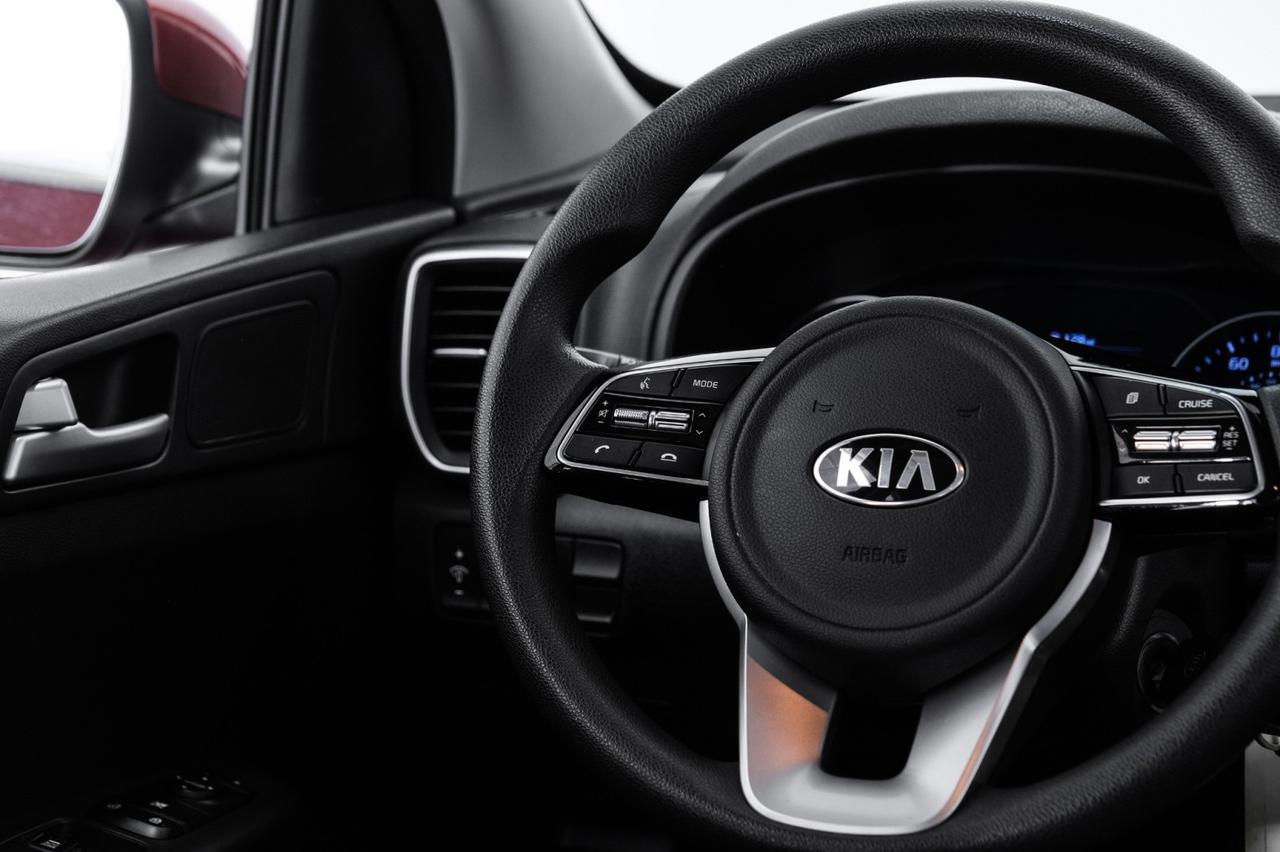 2020 Kia Sportage LX AUTOMATIC FORWARD AVOIDANCE ASSIST ALERT LANE KEEPING ASSIST Carrollton TX