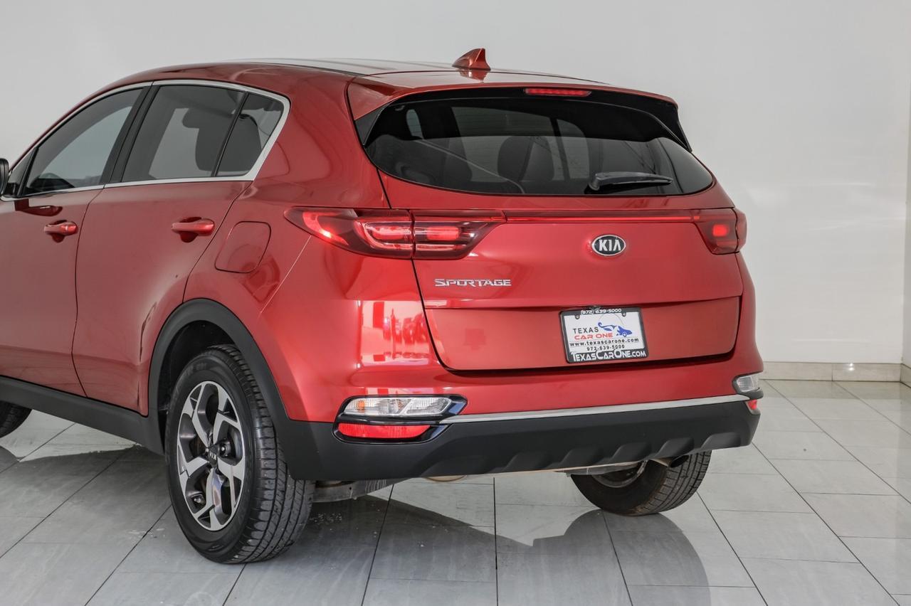 2020 Kia Sportage LX AUTOMATIC FORWARD AVOIDANCE ASSIST ALERT LANE KEEPING ASSIST Carrollton TX