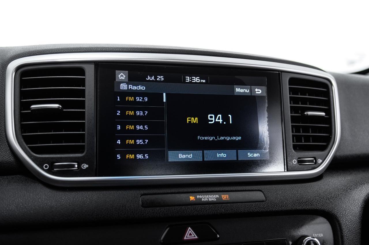 2020 Kia Sportage LX AUTOMATIC FORWARD AVOIDANCE ASSIST ALERT LANE KEEPING ASSIST Carrollton TX