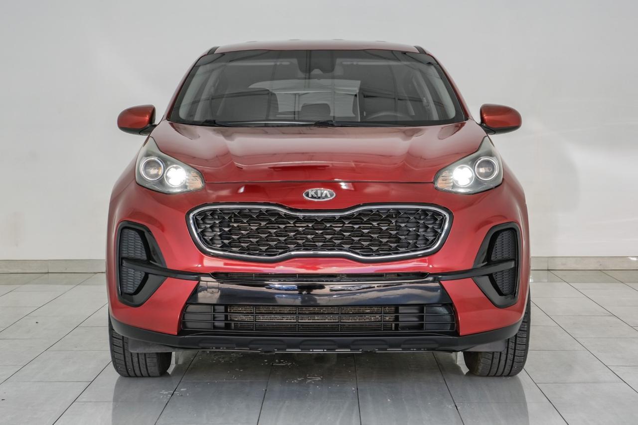 2020 Kia Sportage LX AUTOMATIC FORWARD AVOIDANCE ASSIST ALERT LANE KEEPING ASSIST Carrollton TX