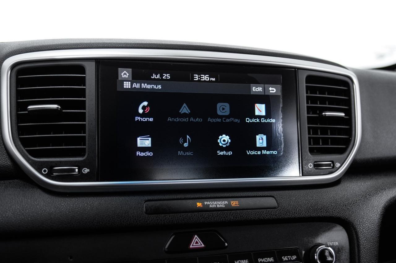2020 Kia Sportage LX AUTOMATIC FORWARD AVOIDANCE ASSIST ALERT LANE KEEPING ASSIST Carrollton TX