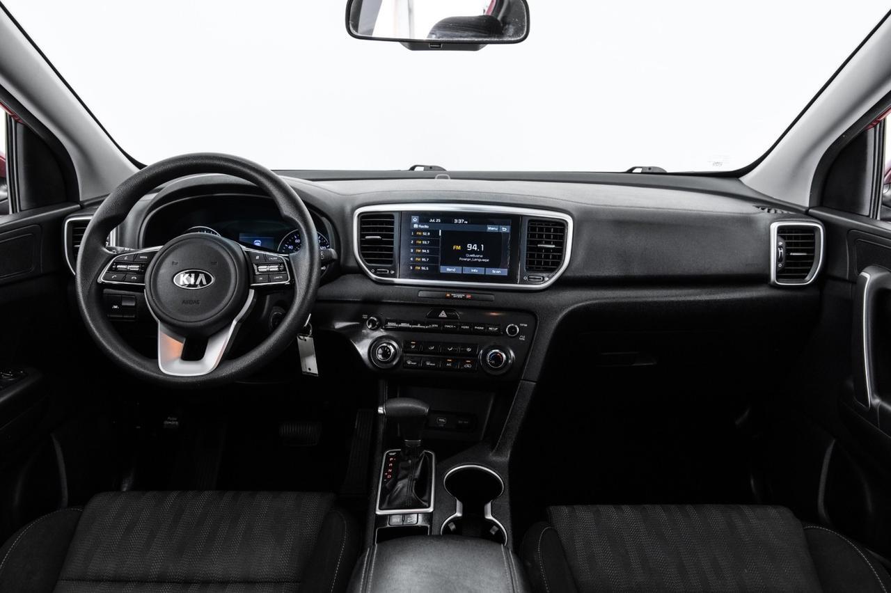 2020 Kia Sportage LX AUTOMATIC FORWARD AVOIDANCE ASSIST ALERT LANE KEEPING ASSIST Carrollton TX