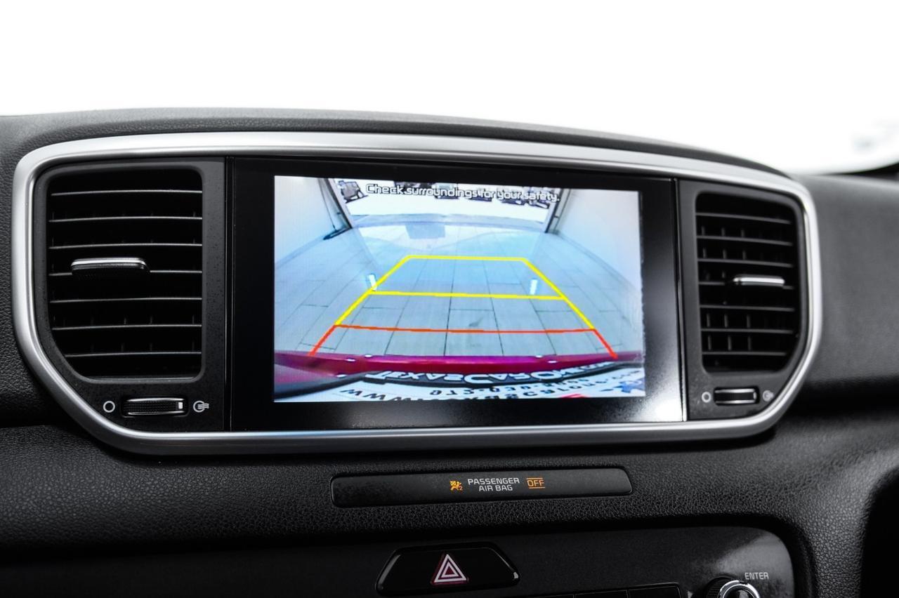 2020 Kia Sportage LX AUTOMATIC FORWARD AVOIDANCE ASSIST ALERT LANE KEEPING ASSIST Carrollton TX