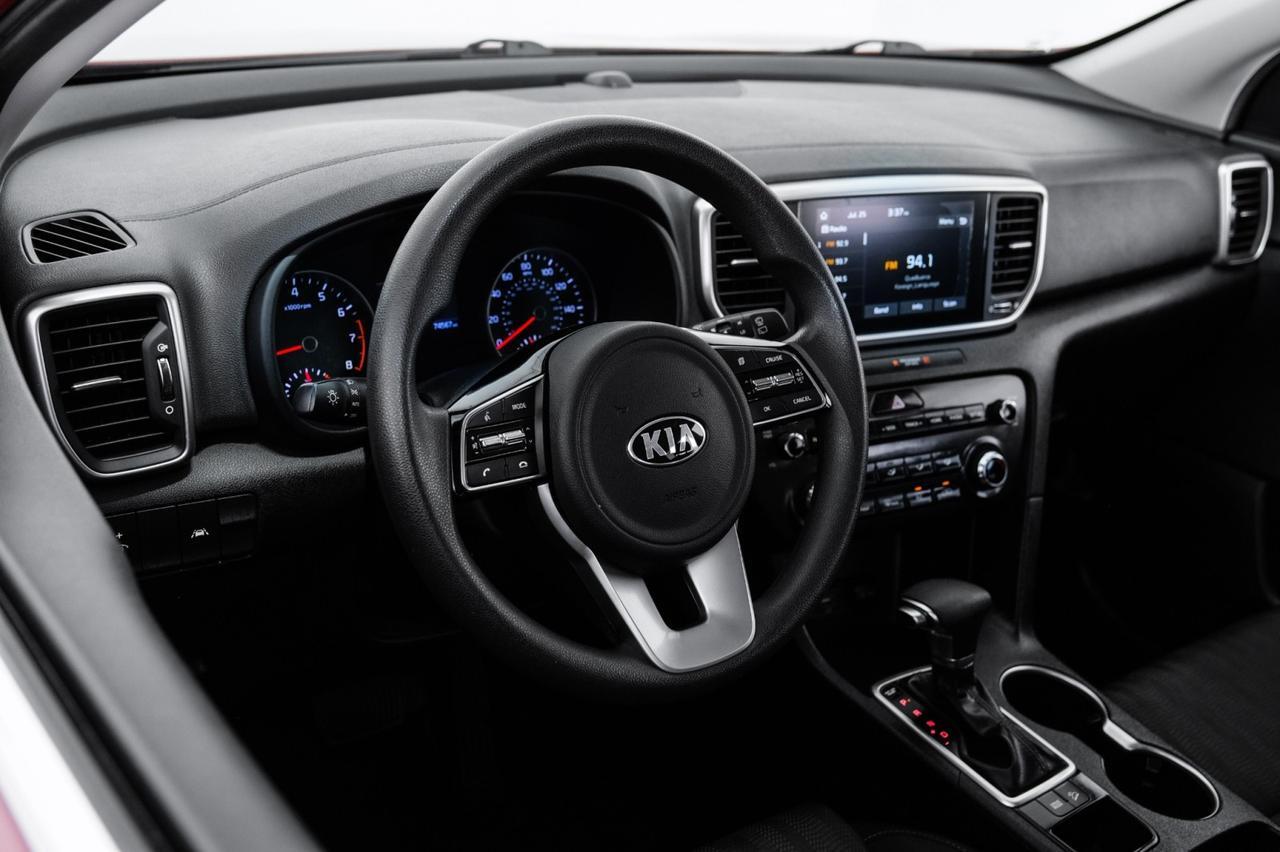 2020 Kia Sportage LX AUTOMATIC FORWARD AVOIDANCE ASSIST ALERT LANE KEEPING ASSIST Carrollton TX