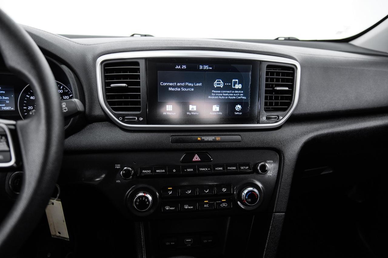 2020 Kia Sportage LX AUTOMATIC FORWARD AVOIDANCE ASSIST ALERT LANE KEEPING ASSIST Carrollton TX
