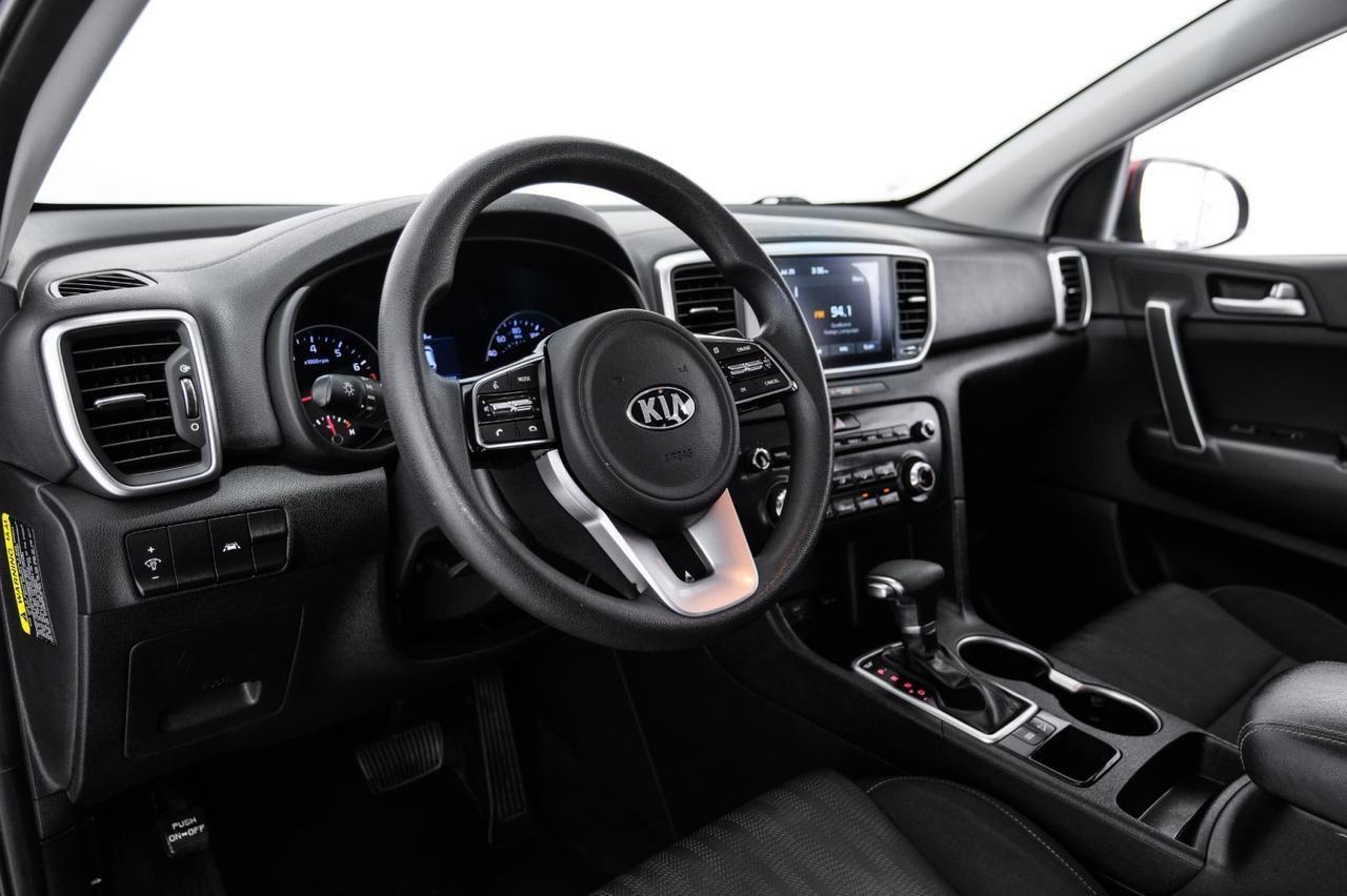 2020 Kia Sportage LX AUTOMATIC FORWARD AVOIDANCE ASSIST ALERT LANE KEEPING ASSIST Carrollton TX
