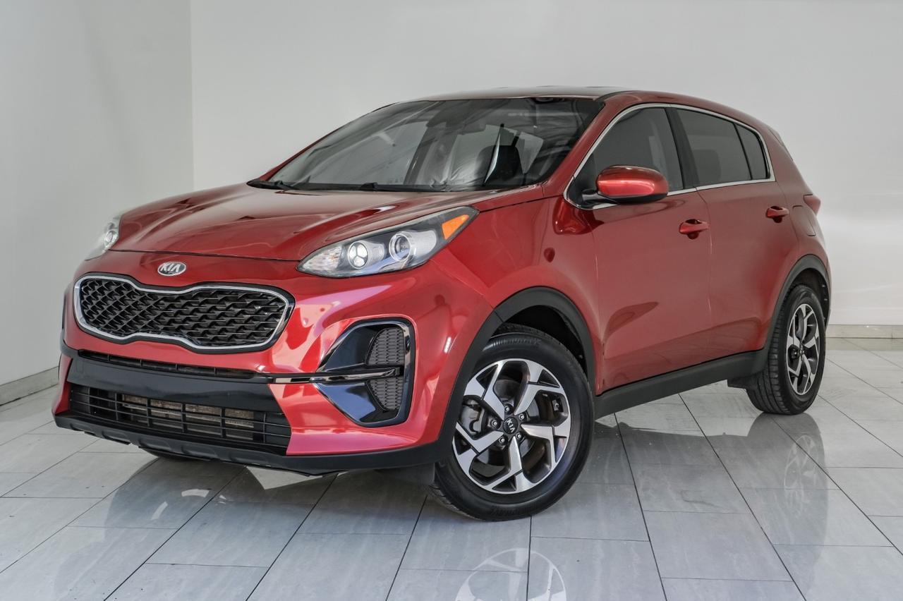2020 Kia Sportage LX AUTOMATIC FORWARD AVOIDANCE ASSIST ALERT LANE KEEPING ASSIST Carrollton TX