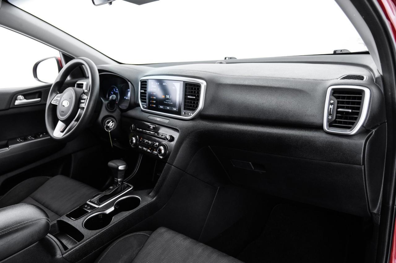 2020 Kia Sportage LX AUTOMATIC FORWARD AVOIDANCE ASSIST ALERT LANE KEEPING ASSIST Carrollton TX