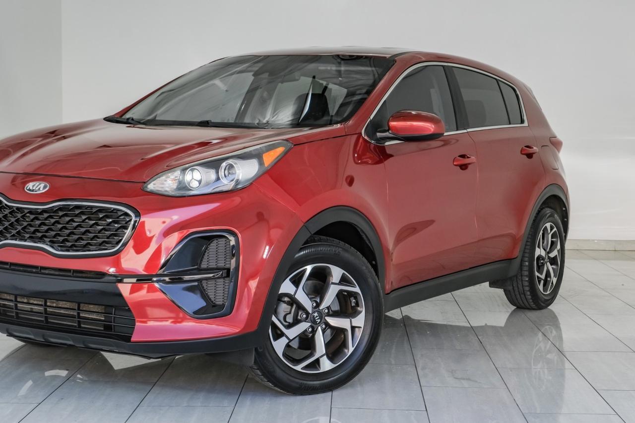 2020 Kia Sportage LX AUTOMATIC FORWARD AVOIDANCE ASSIST ALERT LANE KEEPING ASSIST Carrollton TX