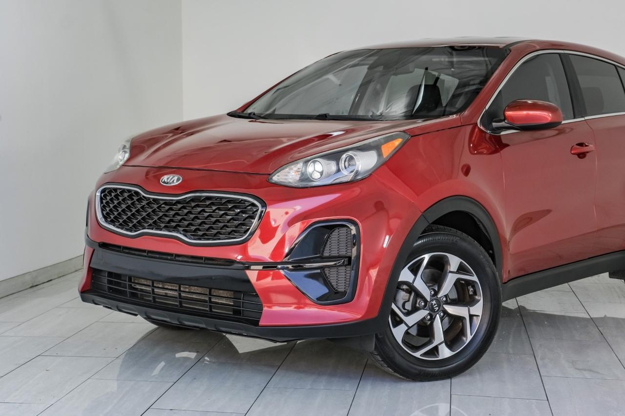 2020 Kia Sportage LX AUTOMATIC FORWARD AVOIDANCE ASSIST ALERT LANE KEEPING ASSIST Carrollton TX