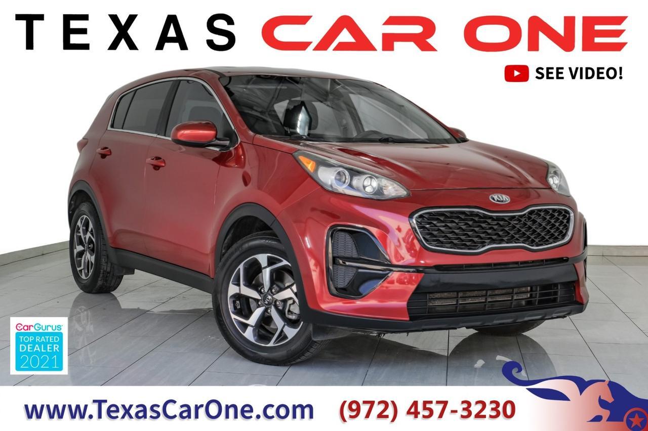 2020 Kia Sportage LX AUTOMATIC FORWARD AVOIDANCE ASSIST ALERT LANE KEEPING ASSIST Carrollton TX
