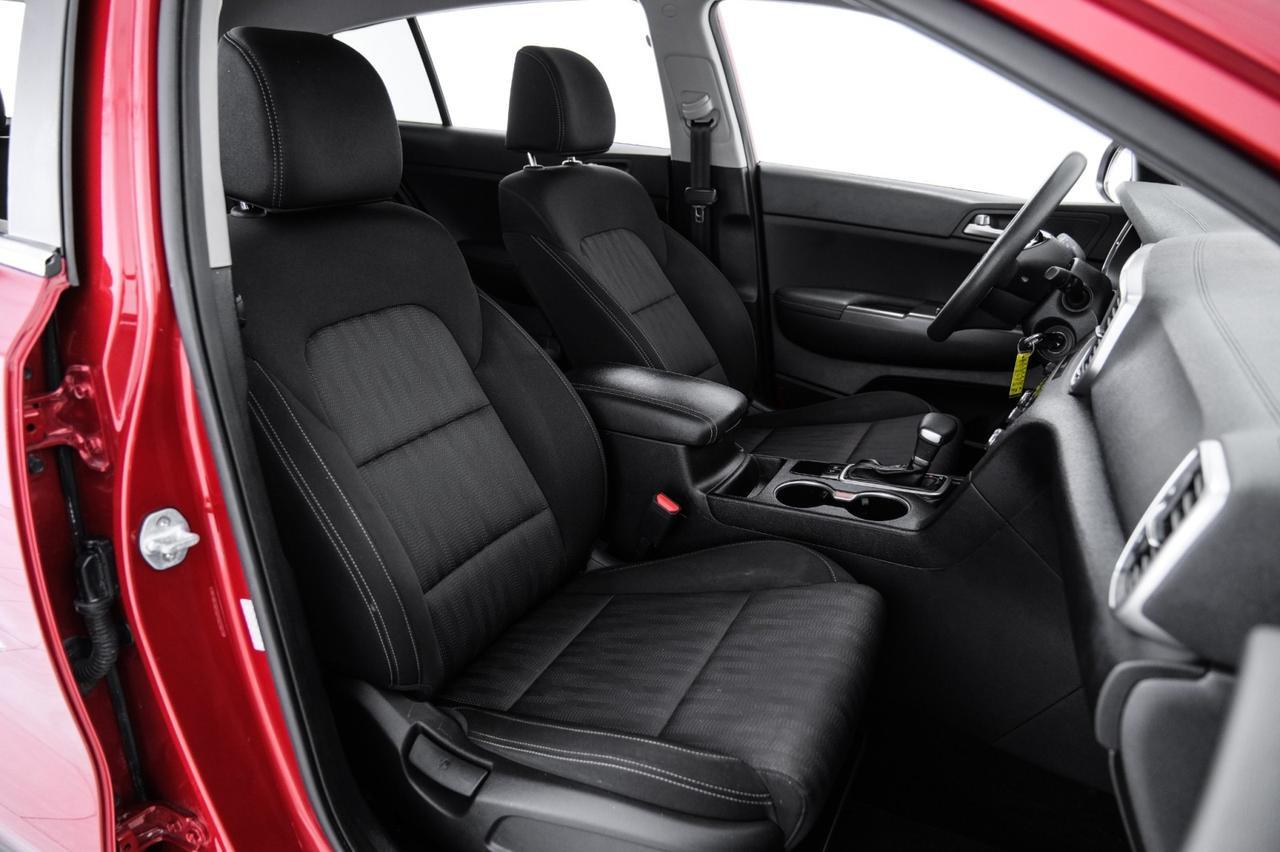 2020 Kia Sportage LX AUTOMATIC FORWARD AVOIDANCE ASSIST ALERT LANE KEEPING ASSIST Carrollton TX