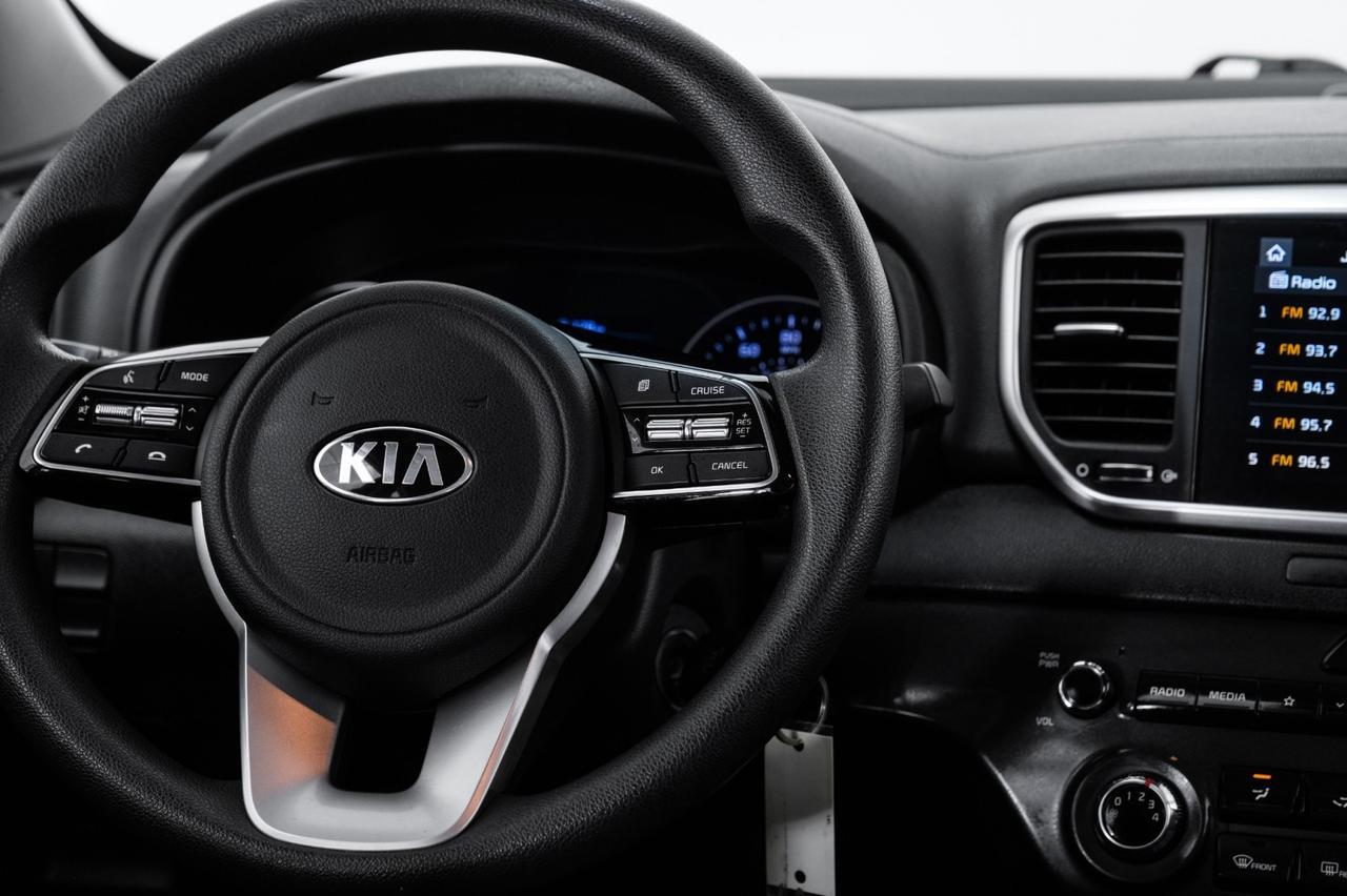 2020 Kia Sportage LX AUTOMATIC FORWARD AVOIDANCE ASSIST ALERT LANE KEEPING ASSIST Carrollton TX