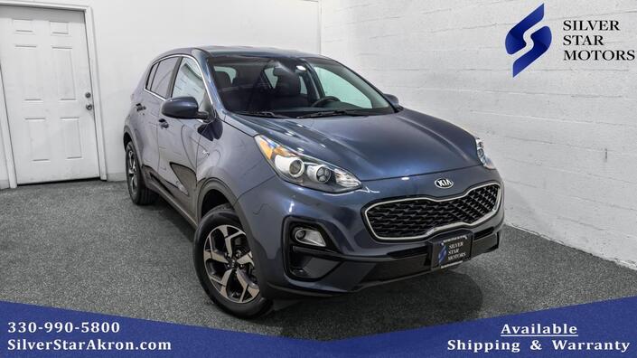 2020 Kia Sportage LX AWD Tallmadge OH