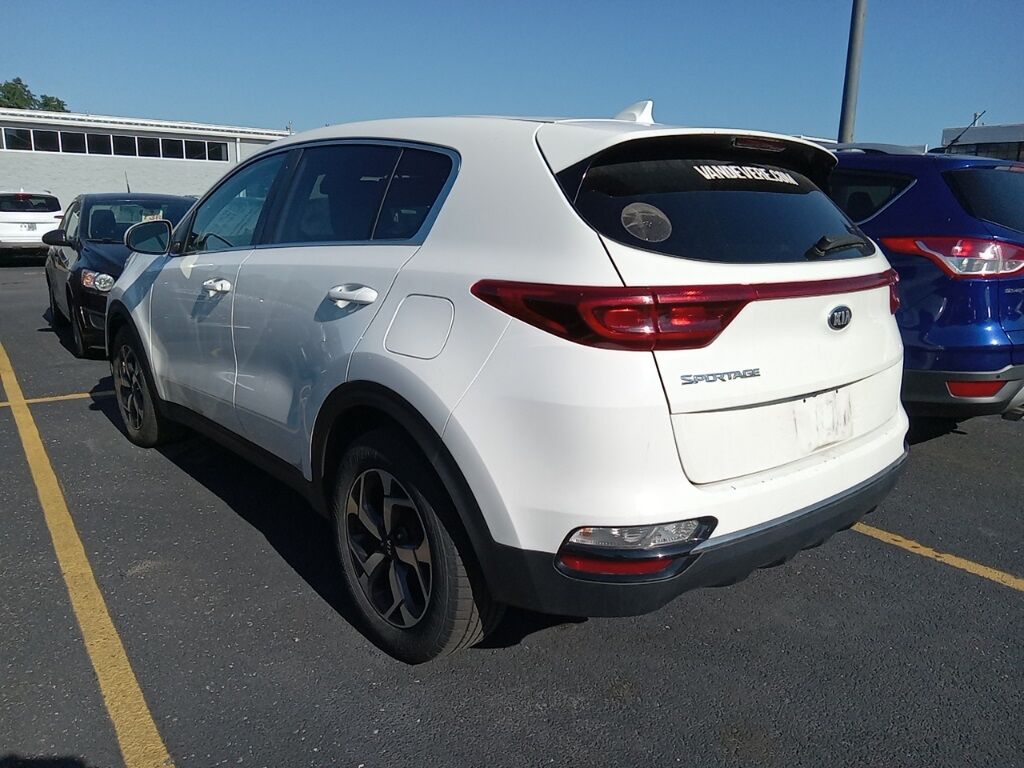 2020 Kia Sportage LX Akron OH