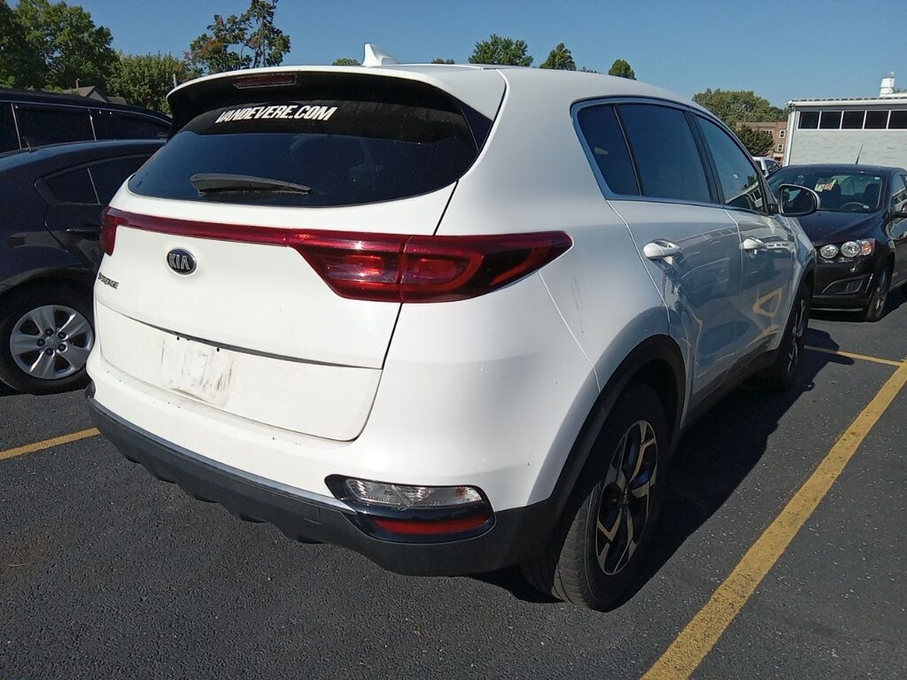 2020 Kia Sportage LX Akron OH