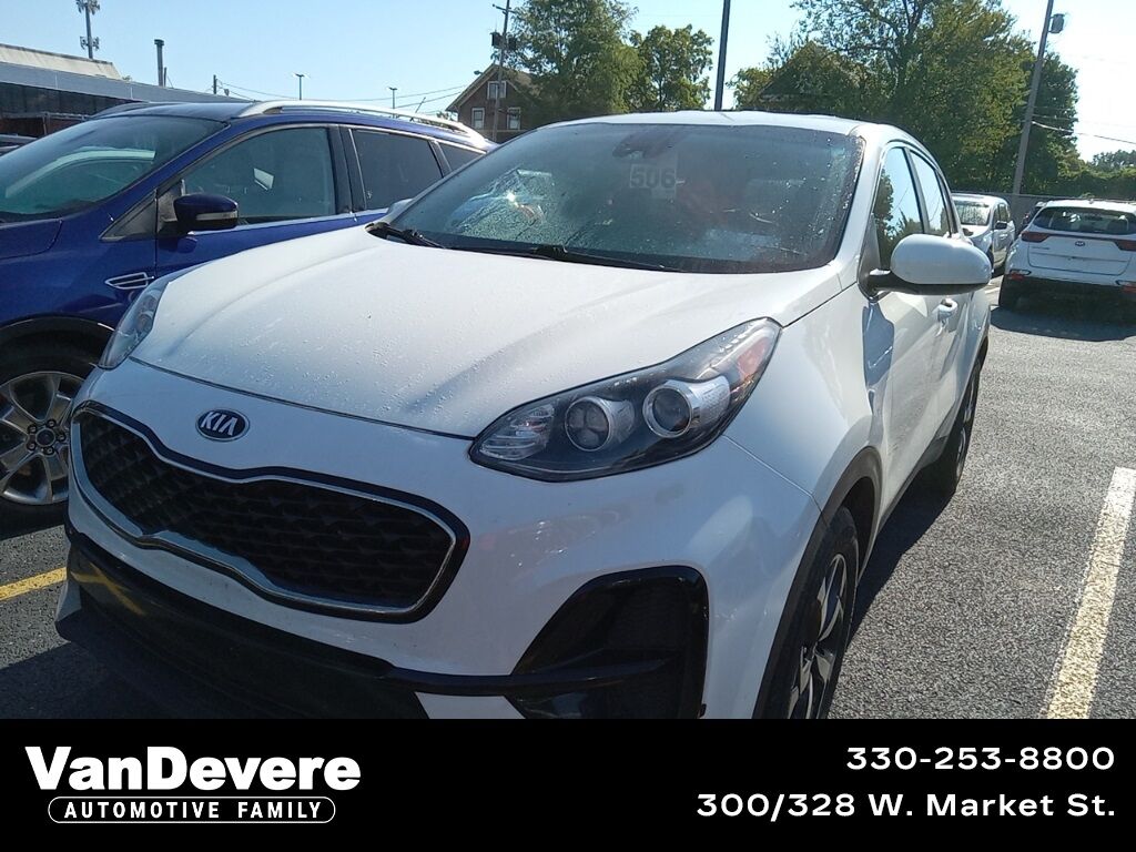 2020 Kia Sportage LX Akron OH