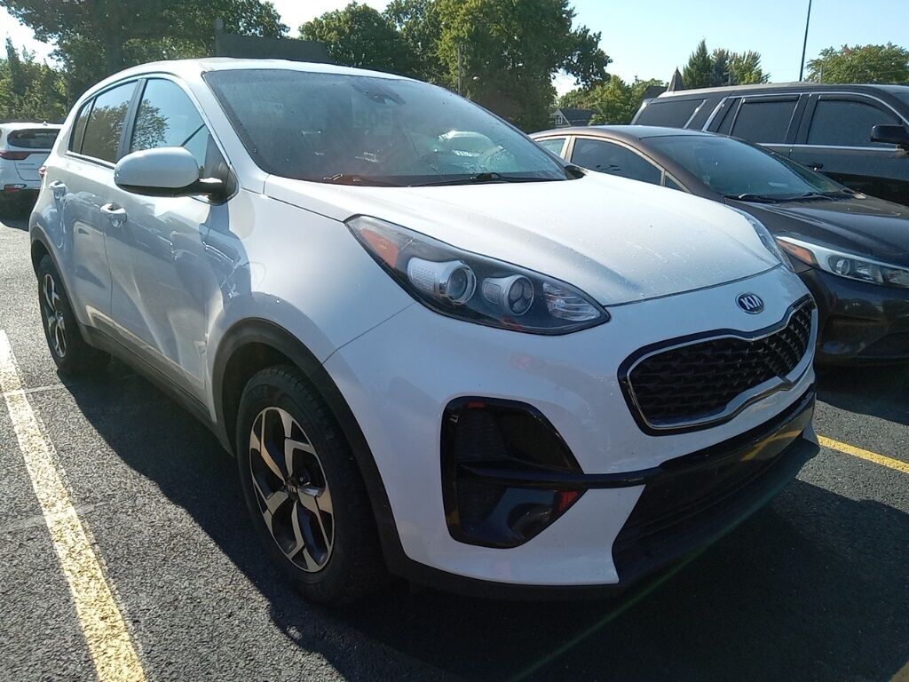 2020 Kia Sportage LX Akron OH