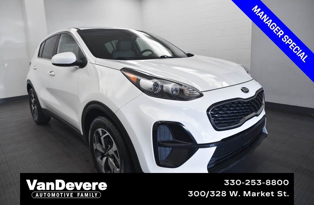 2020 Kia Sportage LX