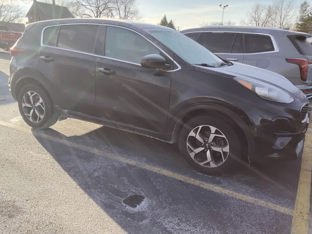 2020 Kia Sportage LX Akron OH