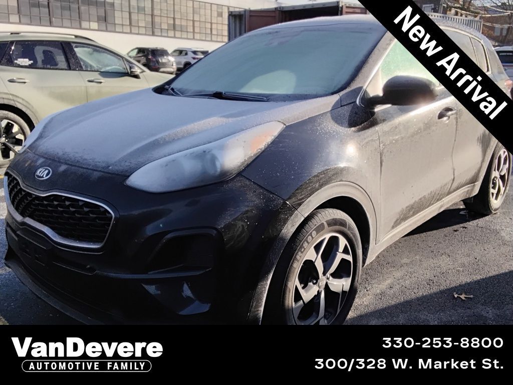 2020 Kia Sportage LX