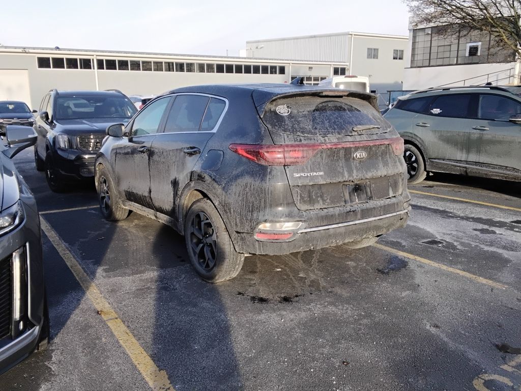 2020 Kia Sportage LX Akron OH