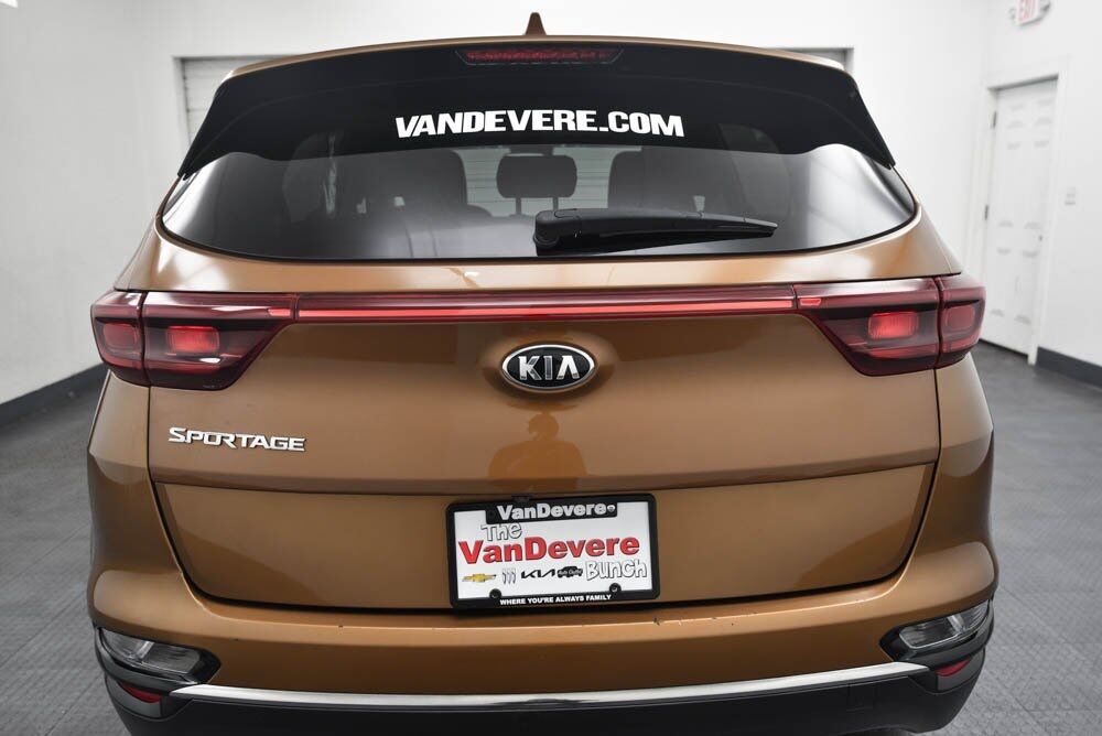 2020 Kia Sportage LX Akron OH