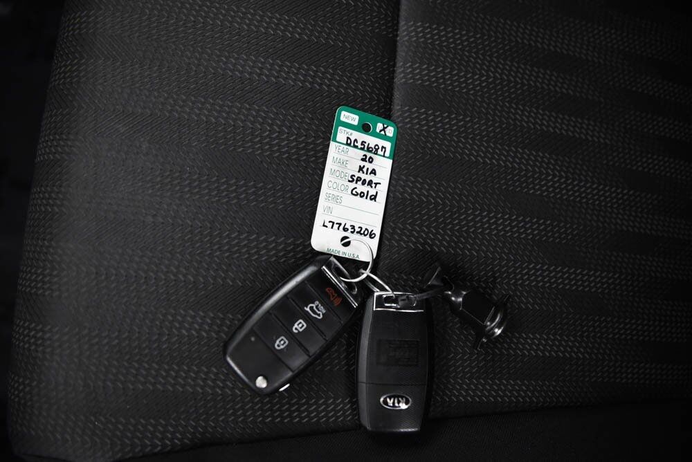 2020 Kia Sportage LX Akron OH