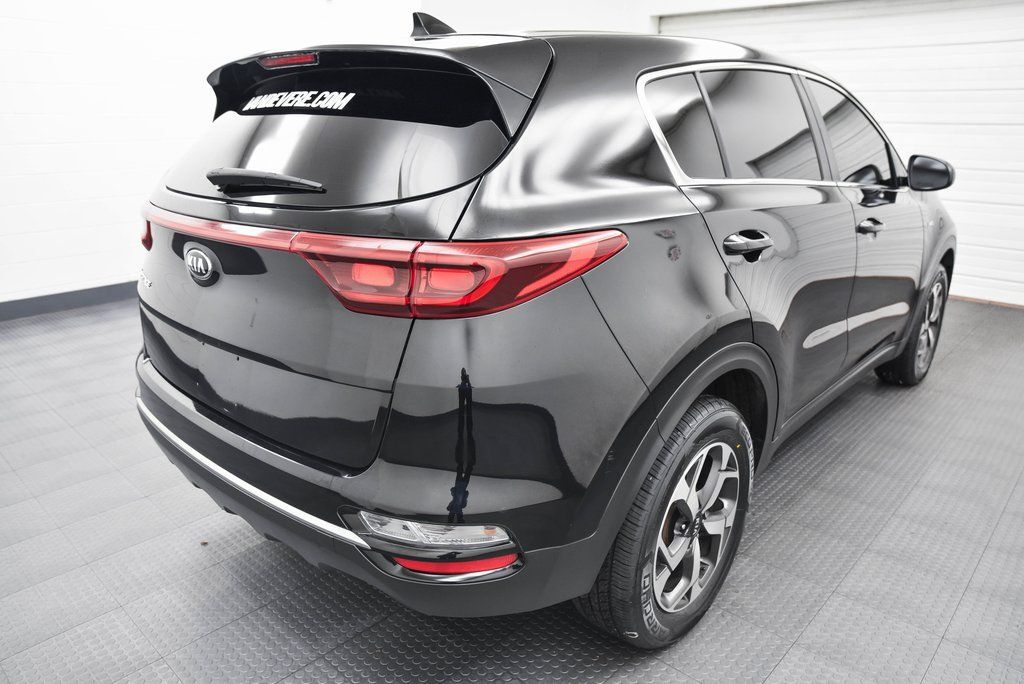 2020 Kia Sportage LX Akron OH