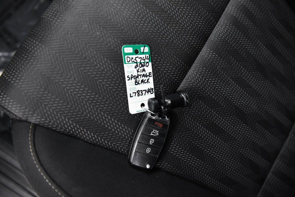 2020 Kia Sportage LX Akron OH