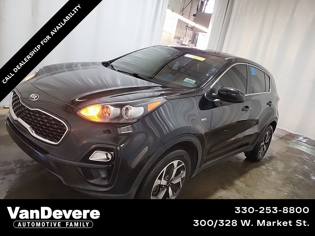 2020 Kia Sportage LX Akron OH