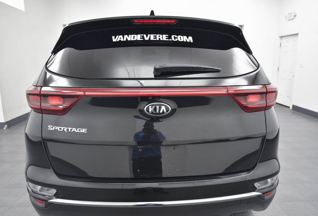 2020 Kia Sportage LX Akron OH
